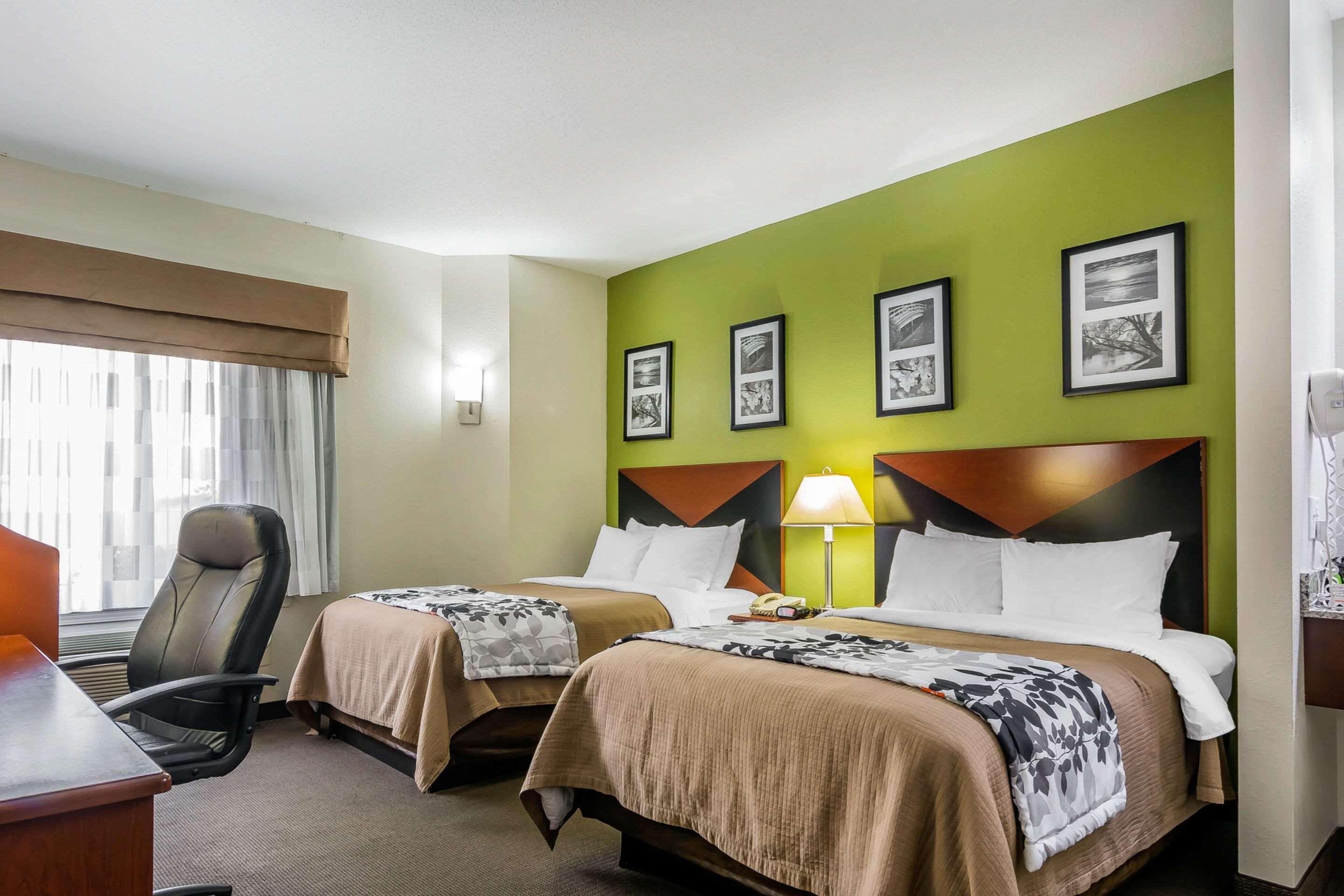 Sleep Inn Peachtree City - Atlanta Exterior photo