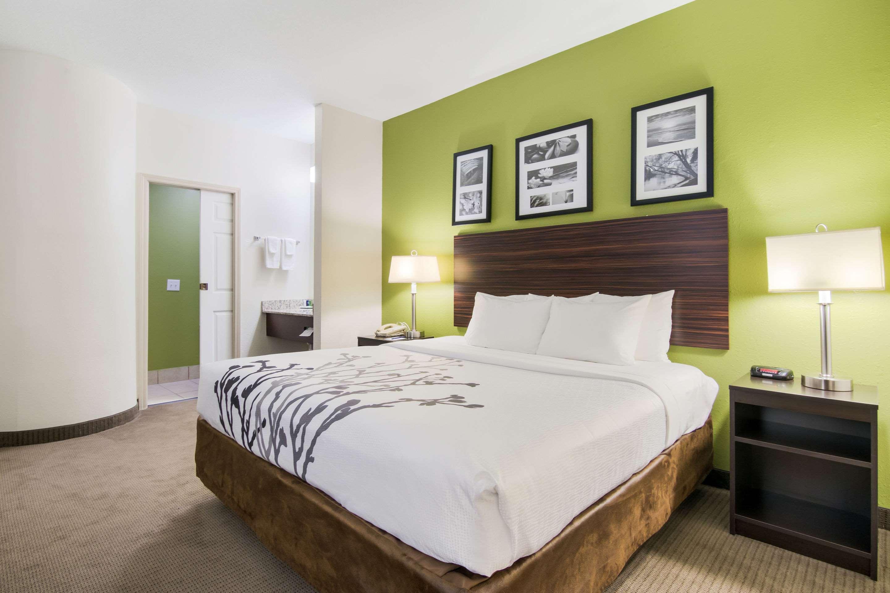 Sleep Inn Peachtree City - Atlanta Exterior photo