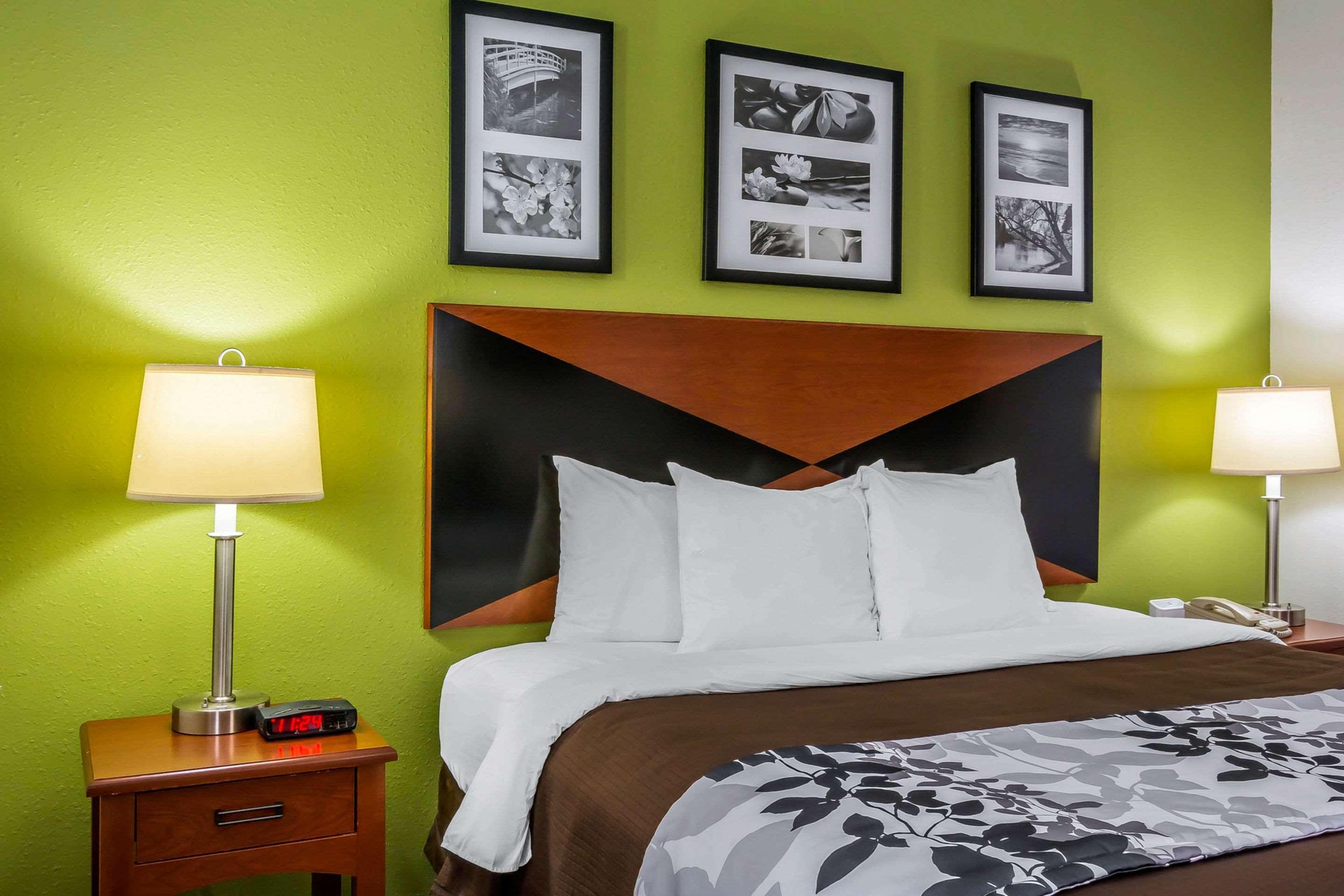 Sleep Inn Peachtree City - Atlanta Exterior photo