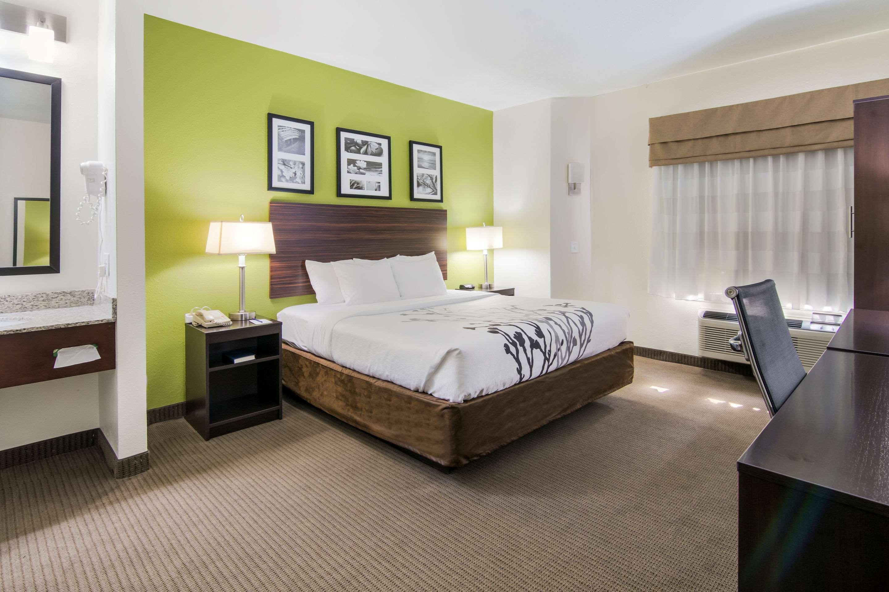Sleep Inn Peachtree City - Atlanta Exterior photo