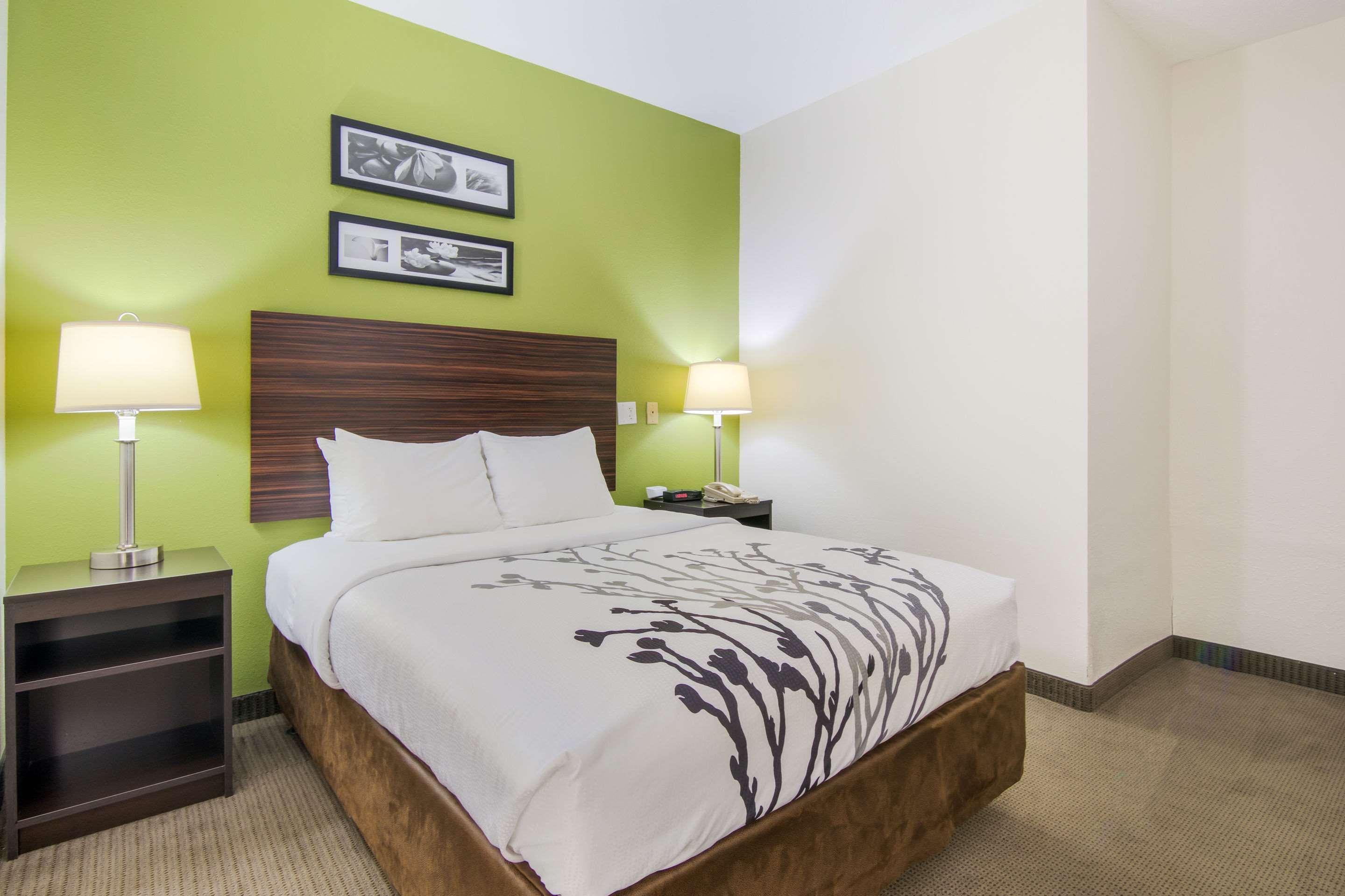 Sleep Inn Peachtree City - Atlanta Exterior photo