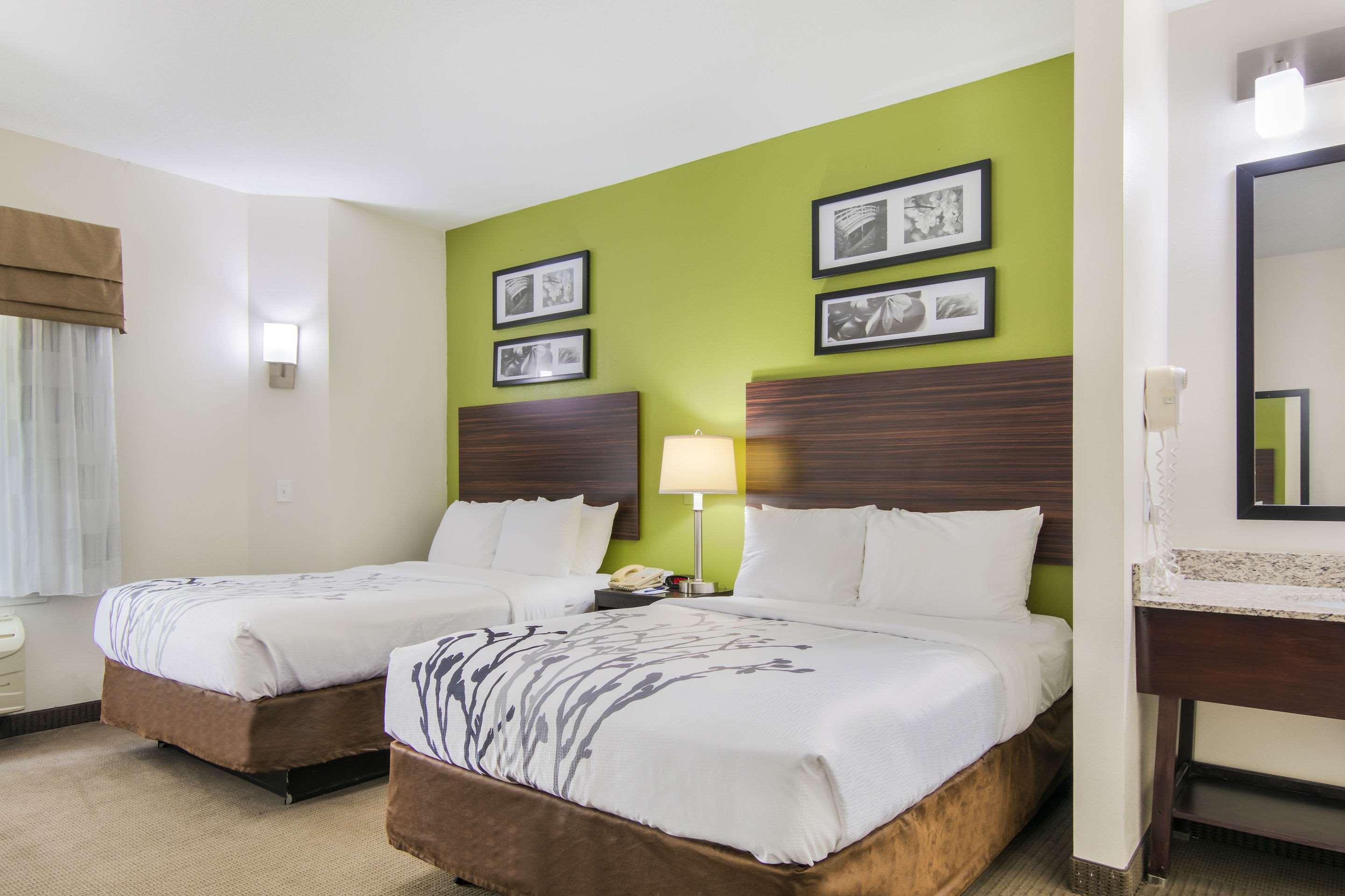 Sleep Inn Peachtree City - Atlanta Exterior photo