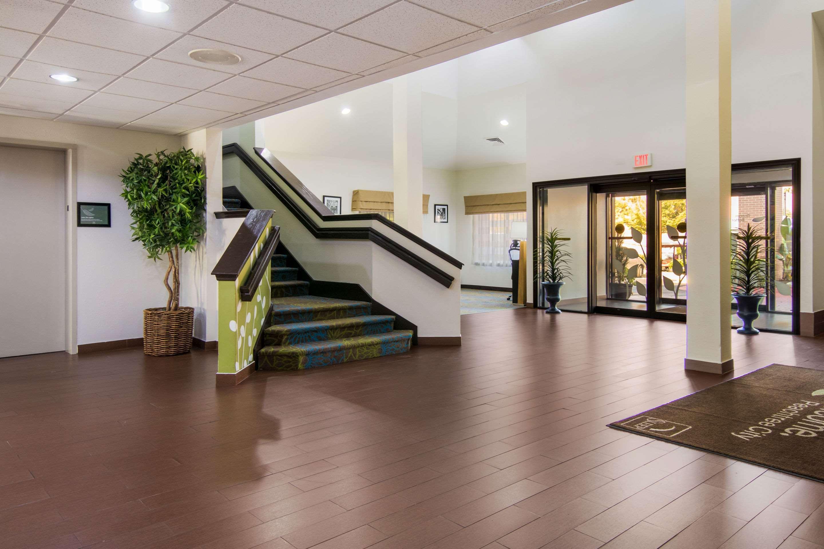 Sleep Inn Peachtree City - Atlanta Exterior photo