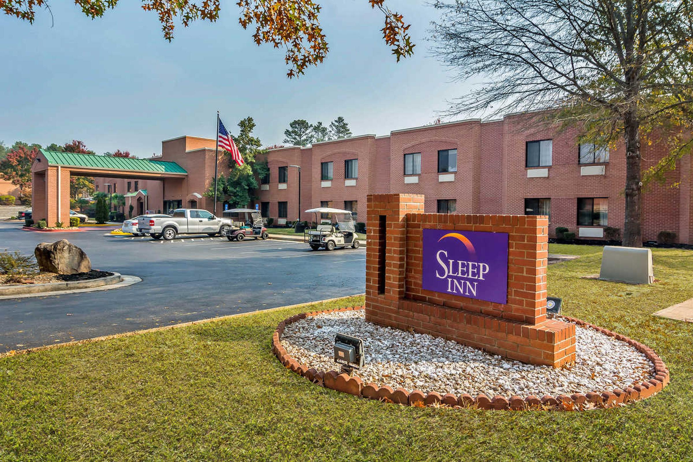 Sleep Inn Peachtree City - Atlanta Exterior photo