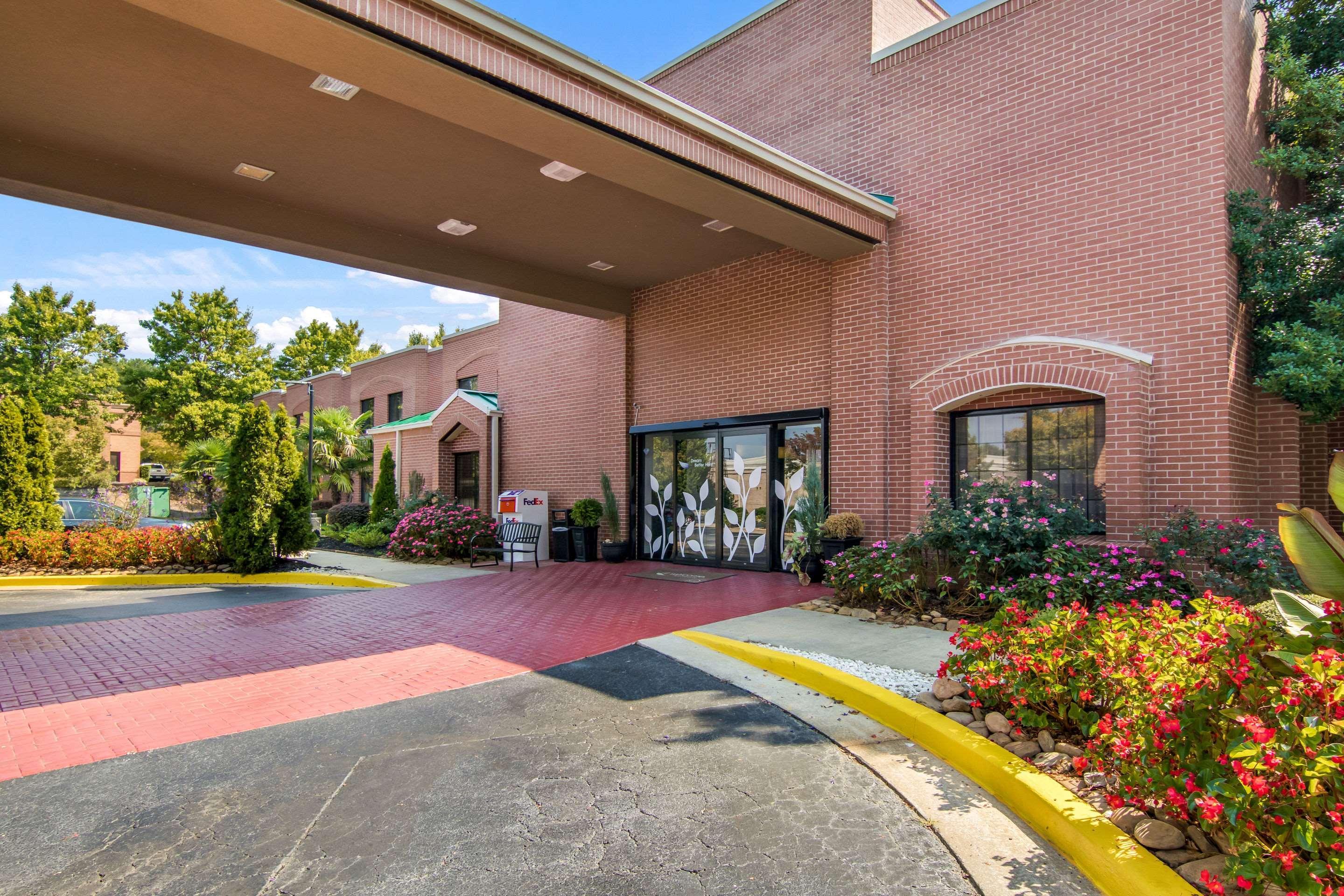 Sleep Inn Peachtree City - Atlanta Exterior photo