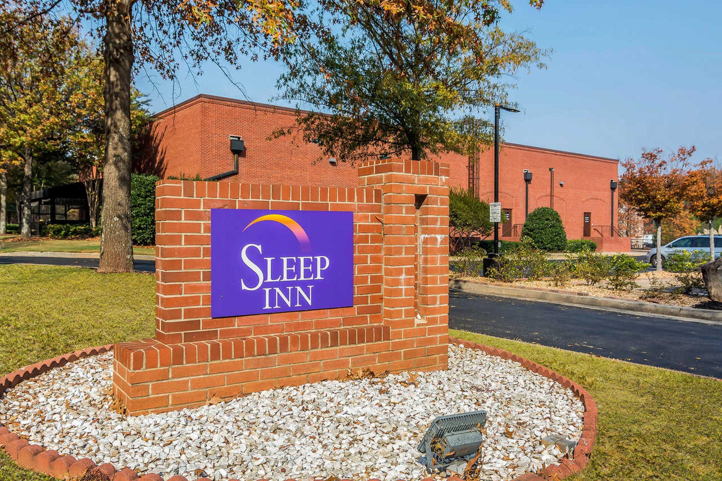Sleep Inn Peachtree City - Atlanta Exterior photo