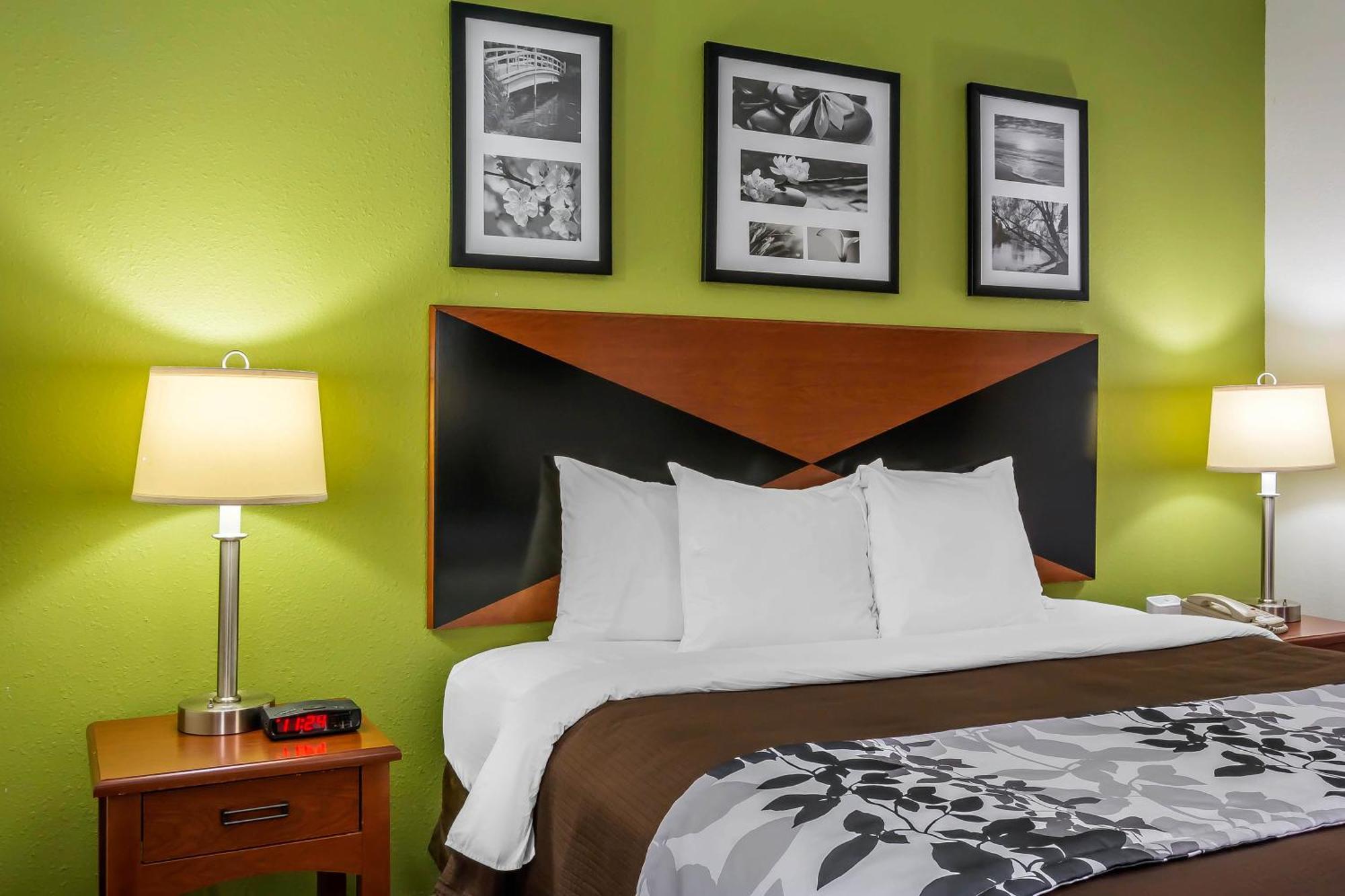 Sleep Inn Peachtree City - Atlanta Exterior photo